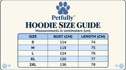 Pet Carrier Hoodie