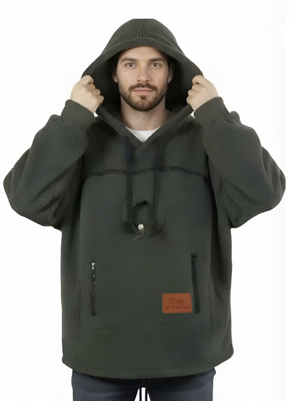Pet Carrier Hoodie