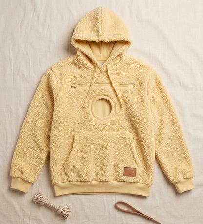 Pet Carrier Hoodie